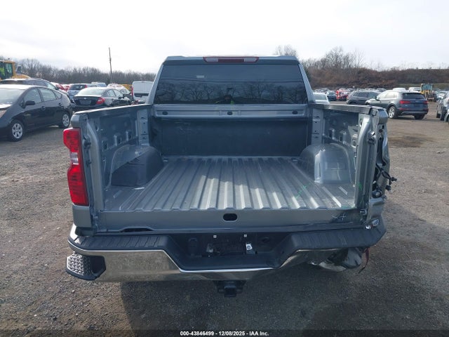 3GCPKKEK6SG287941 Chevrolet Silverado 1500 4wd Short Bed Lt With 2fl