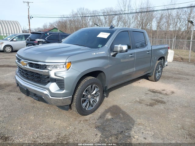 3GCPKKEK6SG287941 Chevrolet Silverado 1500 4wd Short Bed Lt With 2fl