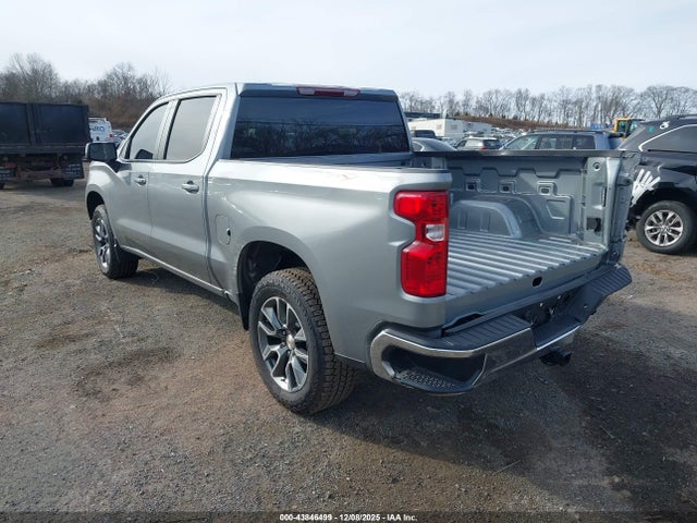 3GCPKKEK6SG287941 Chevrolet Silverado 1500 4wd Short Bed Lt With 2fl