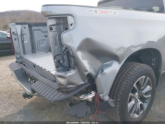 3GCPKKEK6SG287941 Chevrolet Silverado 1500 4wd Short Bed Lt With 2fl