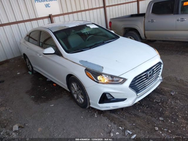 2018 HYUNDAI SONATA 5NPE24AF6JH695499