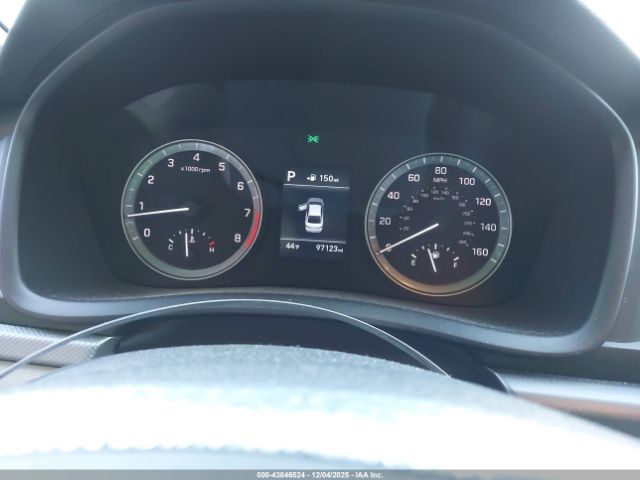 2018 HYUNDAI SONATA 5NPE24AF6JH695499 Photo 6