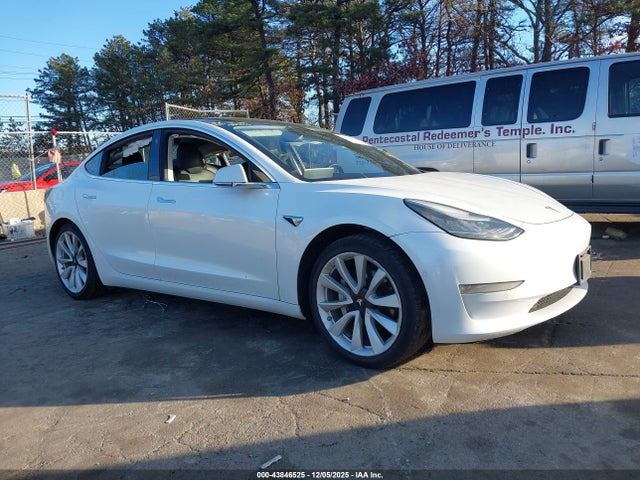 2020 TESLA MODEL 3 5YJ3E1EB5LF621173 Photo 0