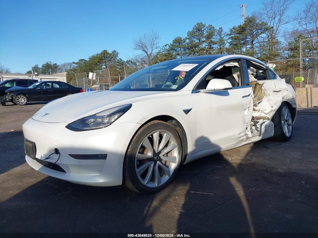 2020 TESLA MODEL 3 5YJ3E1EB5LF621173 Photo 1