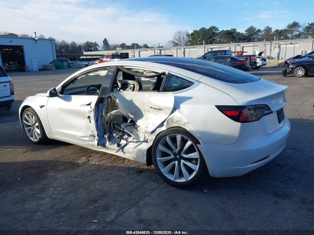 2020 TESLA MODEL 3 5YJ3E1EB5LF621173 Photo 2
