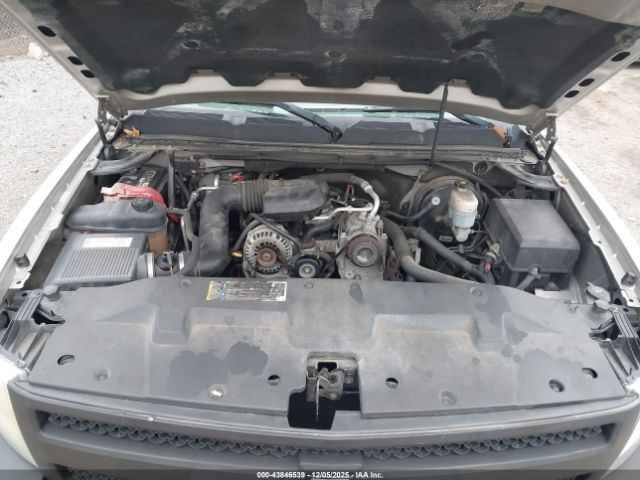 2008 CHEVROLET SILVERADO 1500 1GCEC14X28Z120030 Photo 9