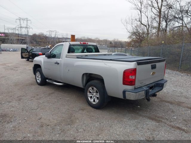 2008 CHEVROLET SILVERADO 1500 1GCEC14X28Z120030 Photo 2