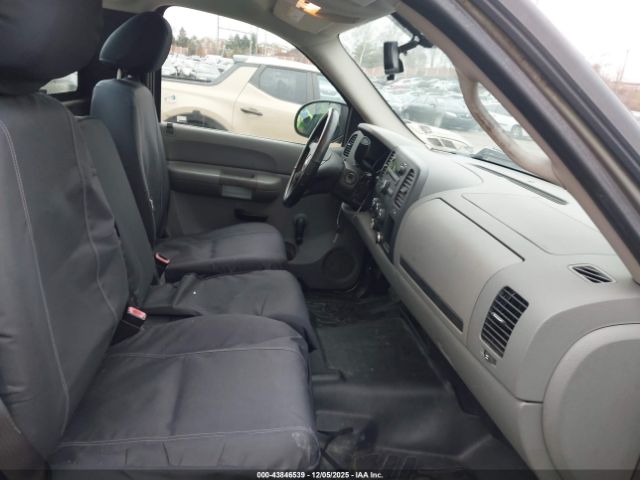 2008 CHEVROLET SILVERADO 1500 1GCEC14X28Z120030 Photo 4