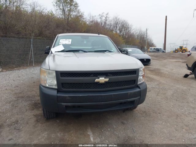 2008 CHEVROLET SILVERADO 1500 1GCEC14X28Z120030 Photo 5