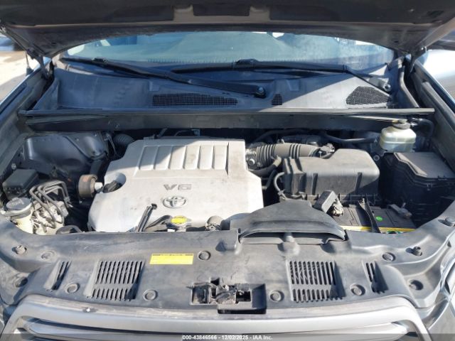 2008 TOYOTA HIGHLANDER JTEDS41A982027235 Photo 9