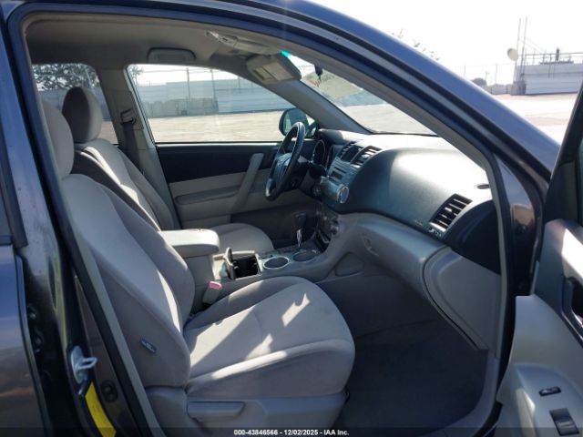 2008 TOYOTA HIGHLANDER JTEDS41A982027235 Photo 4