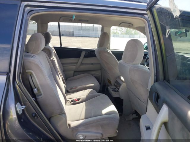 2008 TOYOTA HIGHLANDER JTEDS41A982027235 Photo 7