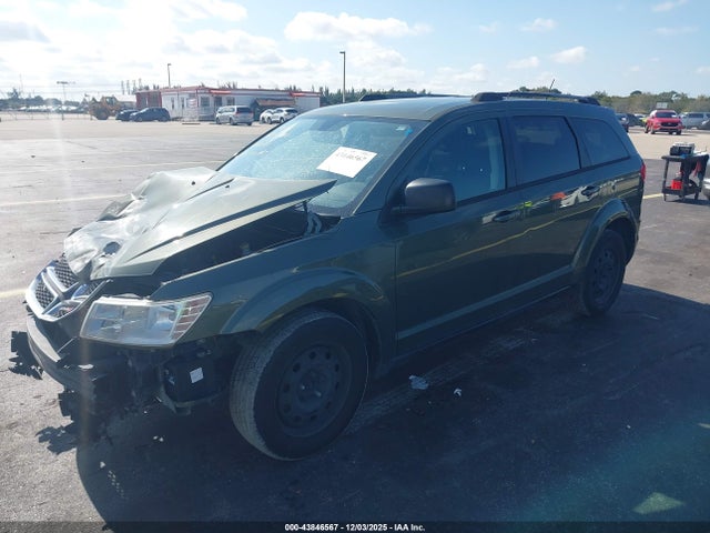Aukcja sprzedaży 2017 Dodge Journey Se, vin: 3C4PDCAB1HT700743, numer aukcji: 43846567
