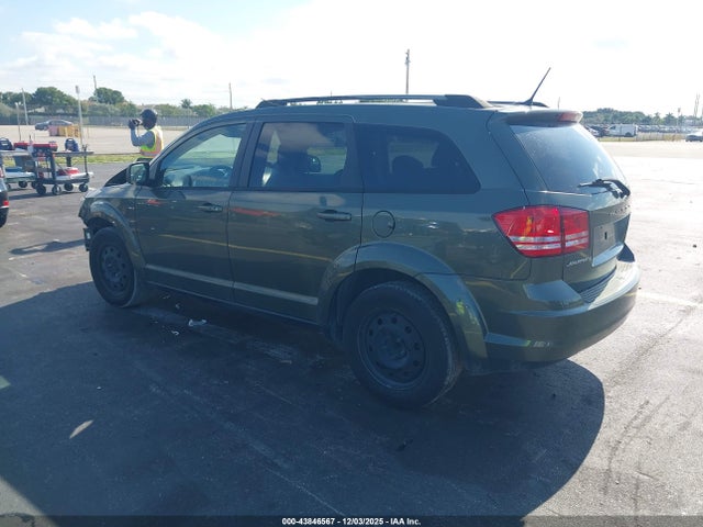 Aukcja sprzedaży 2017 Dodge Journey Se, vin: 3C4PDCAB1HT700743, numer aukcji: 43846567
