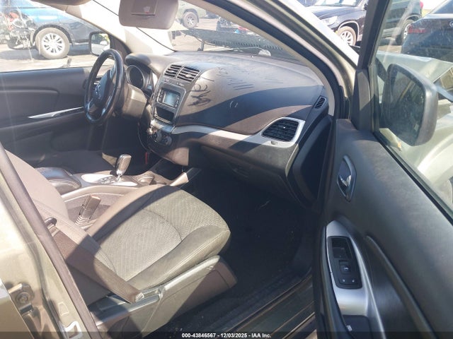 Aukcja sprzedaży 2017 Dodge Journey Se, vin: 3C4PDCAB1HT700743, numer aukcji: 43846567