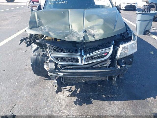 Aukcja sprzedaży 2017 Dodge Journey Se, vin: 3C4PDCAB1HT700743, numer aukcji: 43846567