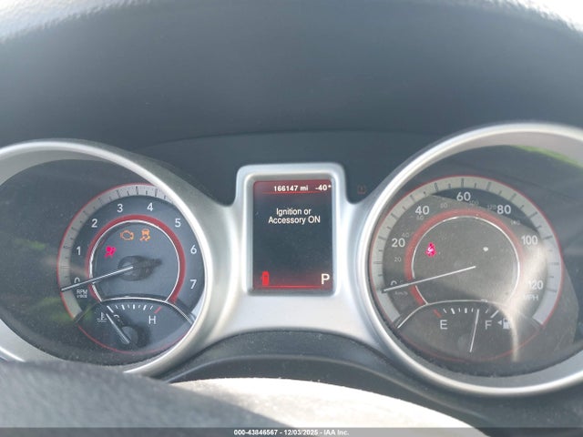 Aukcja sprzedaży 2017 Dodge Journey Se, vin: 3C4PDCAB1HT700743, numer aukcji: 43846567