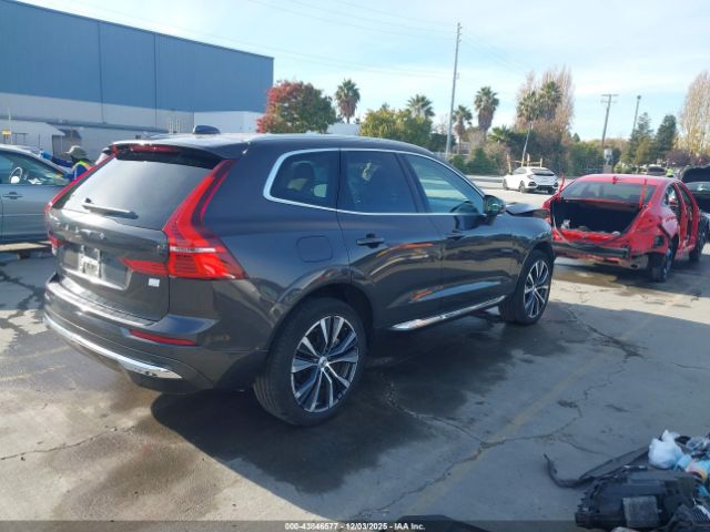2022 VOLVO XC60 RECHARGE PLUG-IN HYBRID YV4BR0DZ0N1996017 Photo 3