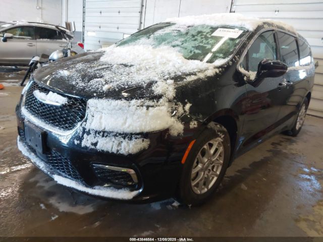 2024 CHRYSLER PACIFICA 2C4RC1BG9RR167863 Photo 1