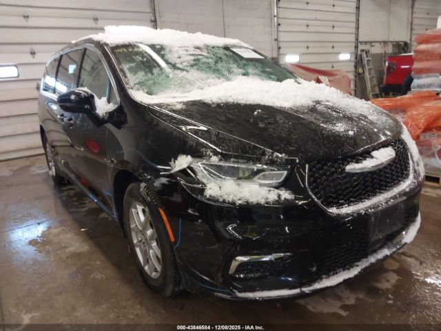 2024 CHRYSLER PACIFICA 2C4RC1BG9RR167863 Photo 5