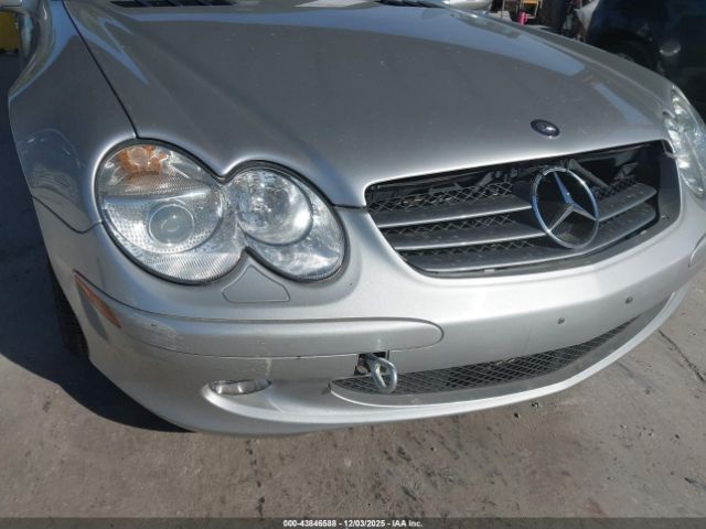 2005 MERCEDES-BENZ SL 500 WDBSK75F45F091432 Photo 5