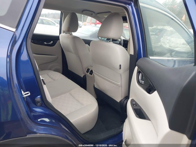JN1BJ1BW9MW445534 Nissan Rogue Sport Sv Awd Xtronic Cvt