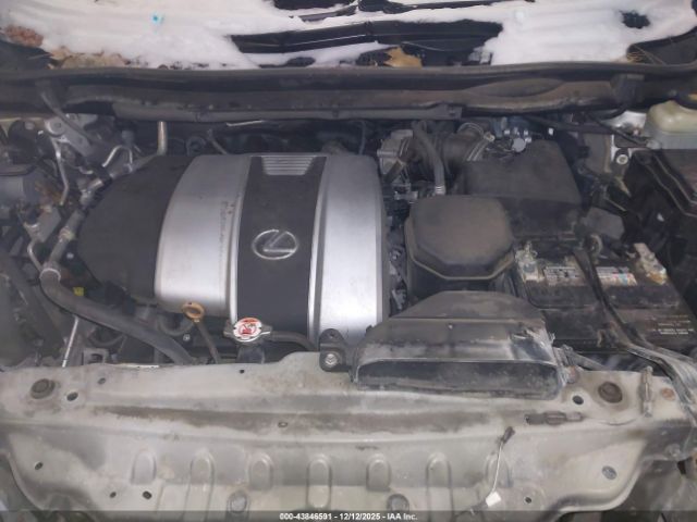 2017 LEXUS RX 350 2T2BZMCA3HC114341 Photo 9