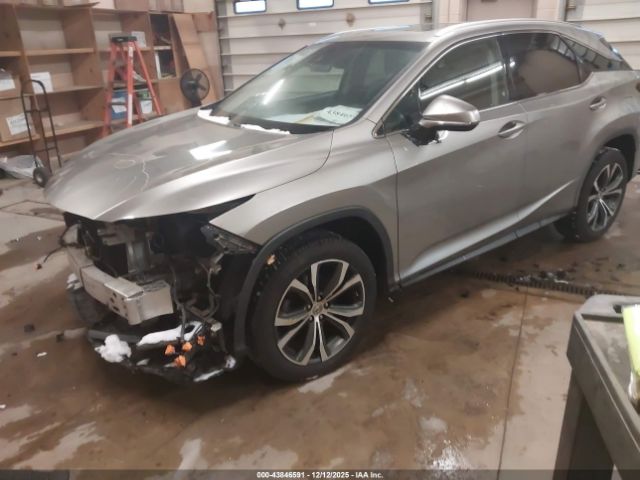 2017 LEXUS RX 350 2T2BZMCA3HC114341 Photo 1