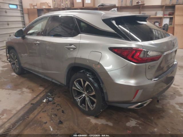 2017 LEXUS RX 350 2T2BZMCA3HC114341 Photo 2