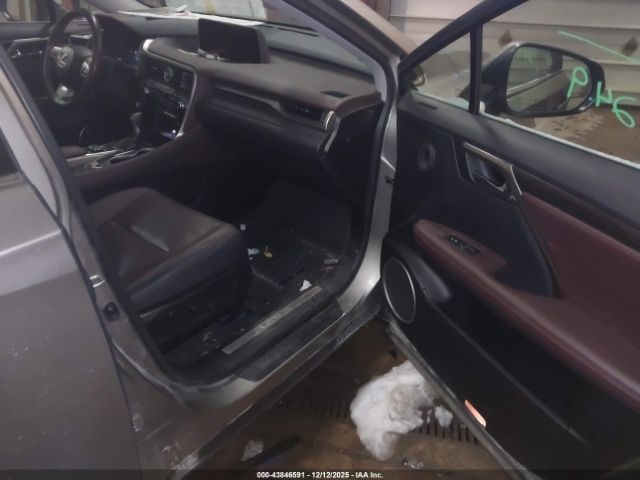 2017 LEXUS RX 350 2T2BZMCA3HC114341 Photo 4