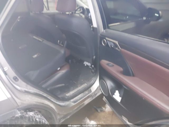 2017 LEXUS RX 350 2T2BZMCA3HC114341 Photo 7