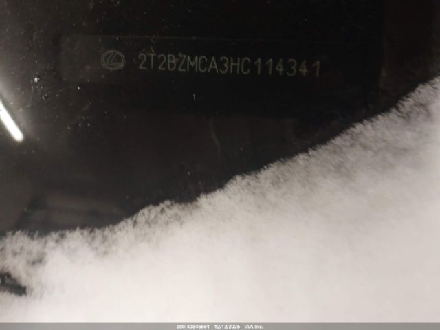 2017 LEXUS RX 350 2T2BZMCA3HC114341 Photo 8