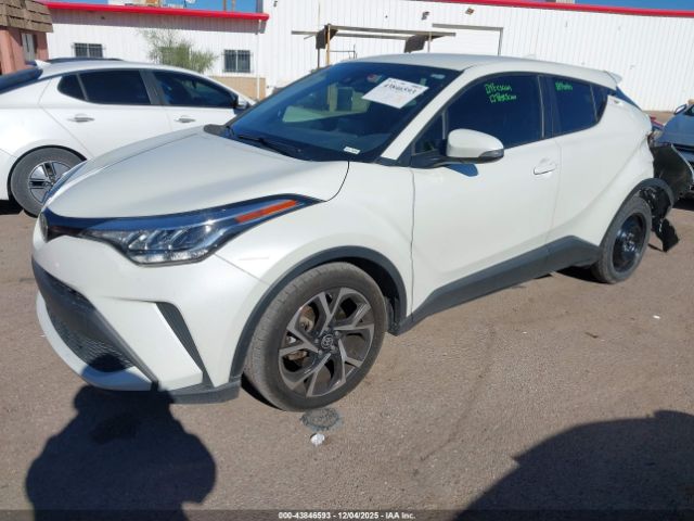 2020 TOYOTA C-HR JTNKHMBX9L1073168 Photo 1