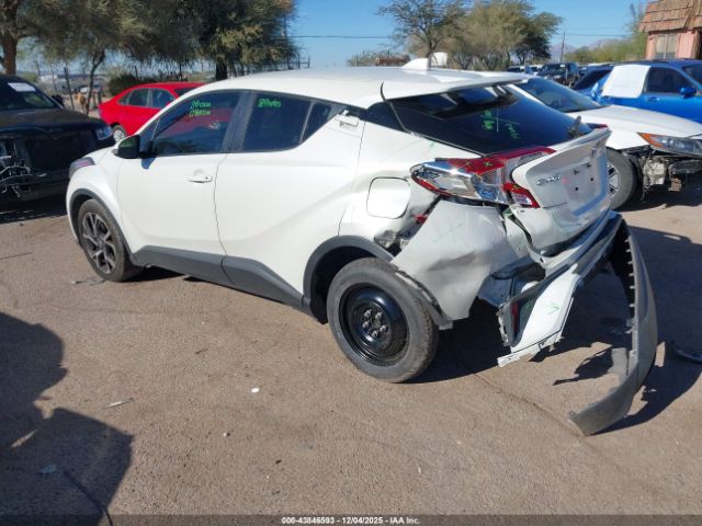2020 TOYOTA C-HR JTNKHMBX9L1073168 Photo 2