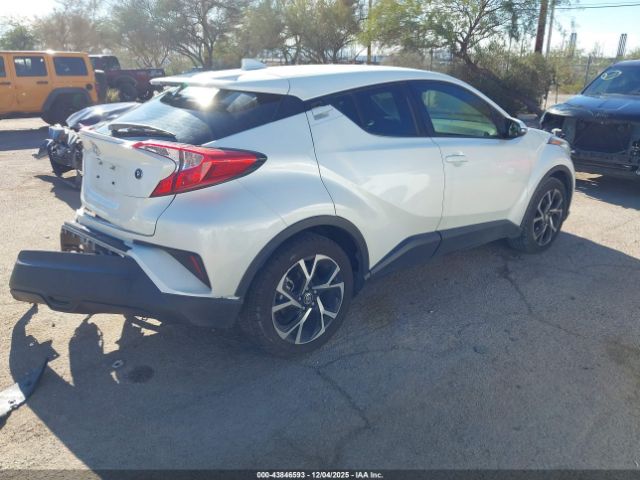 2020 TOYOTA C-HR JTNKHMBX9L1073168 Photo 3