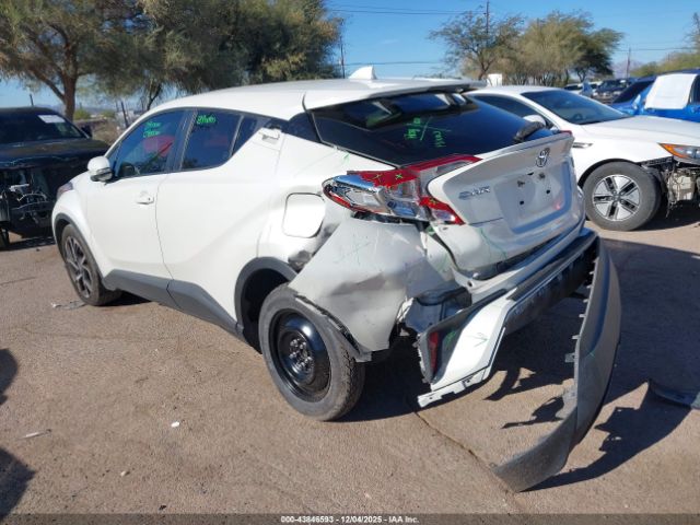 2020 TOYOTA C-HR JTNKHMBX9L1073168 Photo 5