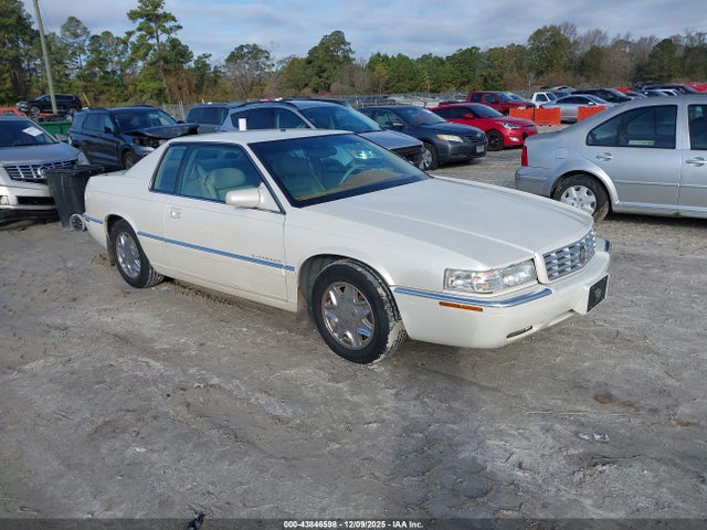 2001 CADILLAC ELDORADO 1G6EL12Y41B107387 Photo 0