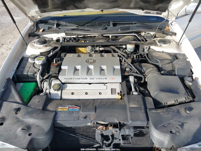 2001 CADILLAC ELDORADO 1G6EL12Y41B107387 Photo 9