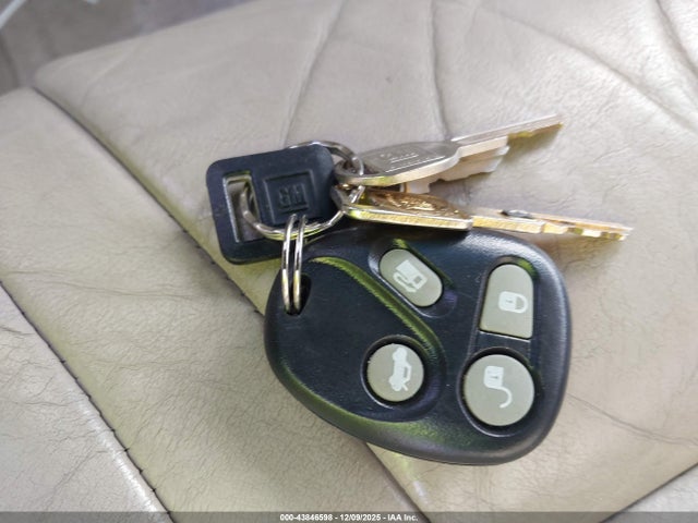 2001 CADILLAC ELDORADO 1G6EL12Y41B107387 Photo 10