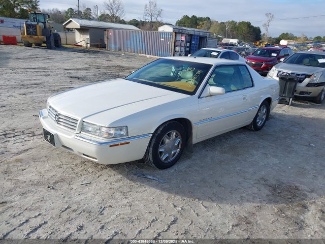 2001 CADILLAC ELDORADO 1G6EL12Y41B107387 Photo 1