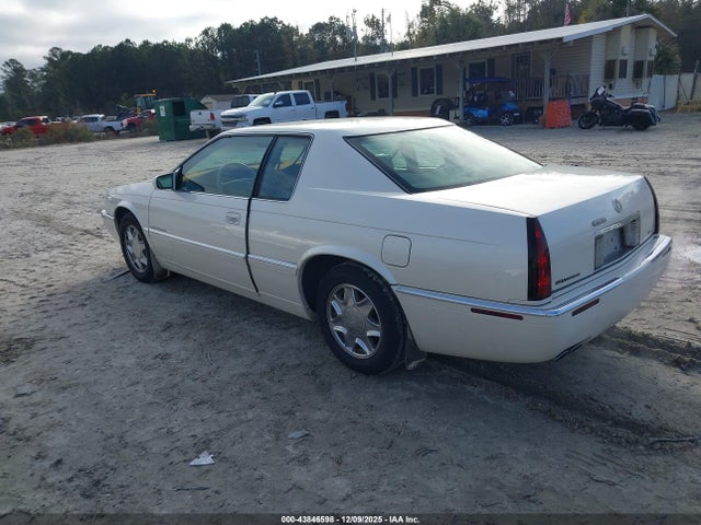 2001 CADILLAC ELDORADO 1G6EL12Y41B107387 Photo 2