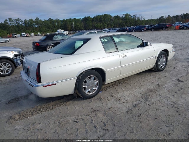 2001 CADILLAC ELDORADO 1G6EL12Y41B107387 Photo 3
