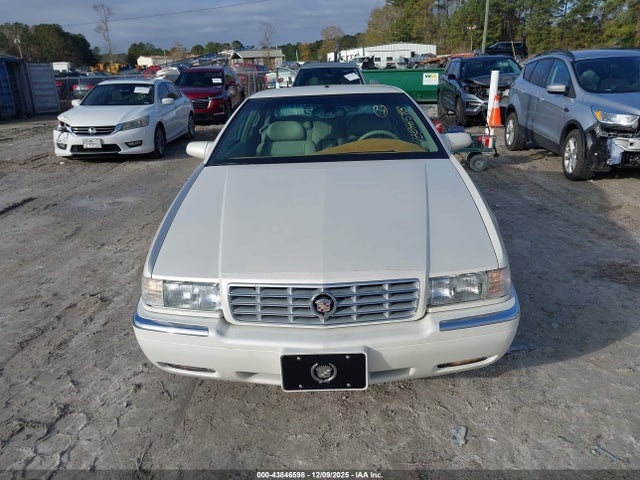 2001 CADILLAC ELDORADO 1G6EL12Y41B107387 Photo 5