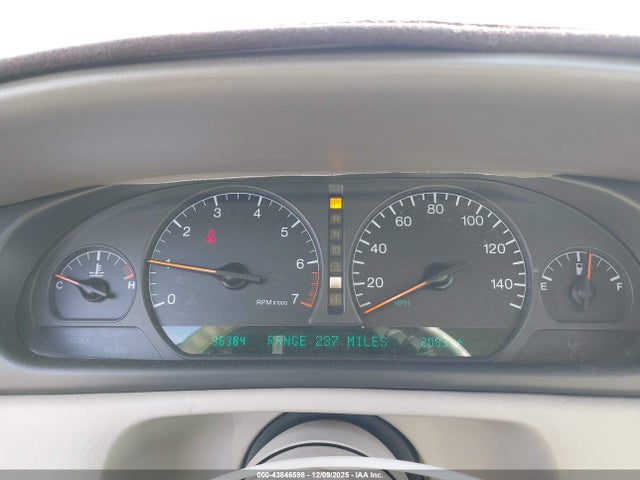 2001 CADILLAC ELDORADO 1G6EL12Y41B107387 Photo 6