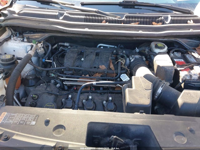 1FM5K7F86JGA85694 Ford Explorer Limited