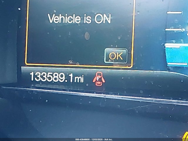 1FM5K7F86JGA85694 Ford Explorer Limited