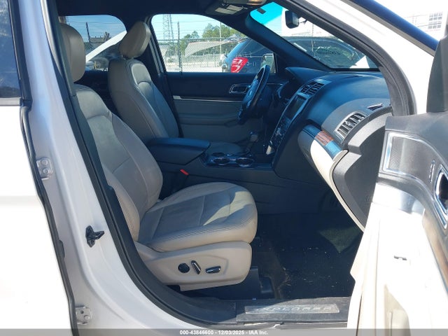 1FM5K7F86JGA85694 Ford Explorer Limited