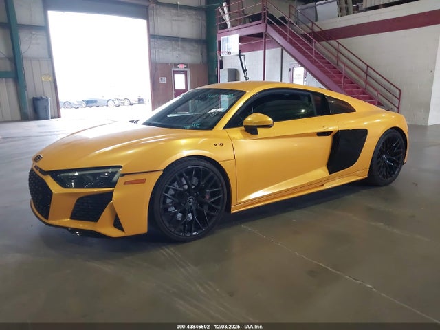 2020 AUDI R8 WUAEEAFX7L7900930 Photo 1