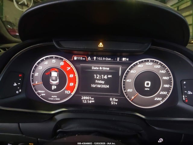 2020 AUDI R8 WUAEEAFX7L7900930 Photo 6