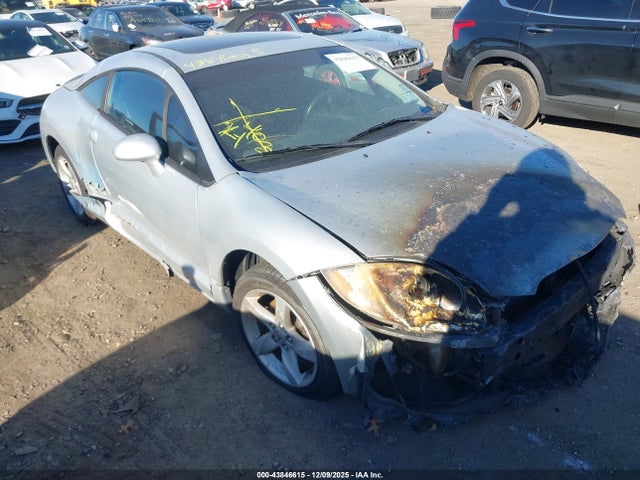 2007 MITSUBISHI ECLIPSE 4A3AK24F17E020745 Photo 0